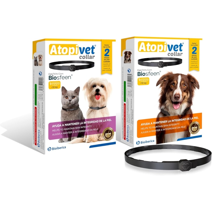 ATOPIVET Collar 75CM Perros grandes