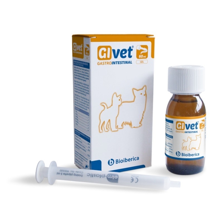 GI-VET Gastrointestinal 60 Mililitros para Perros y...