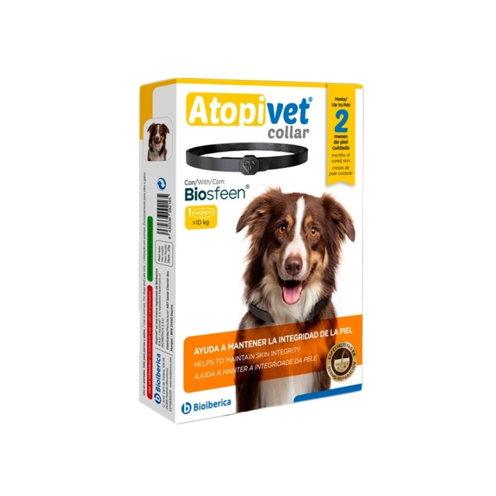 ATOPIVET Collar 75CM Perros grandes