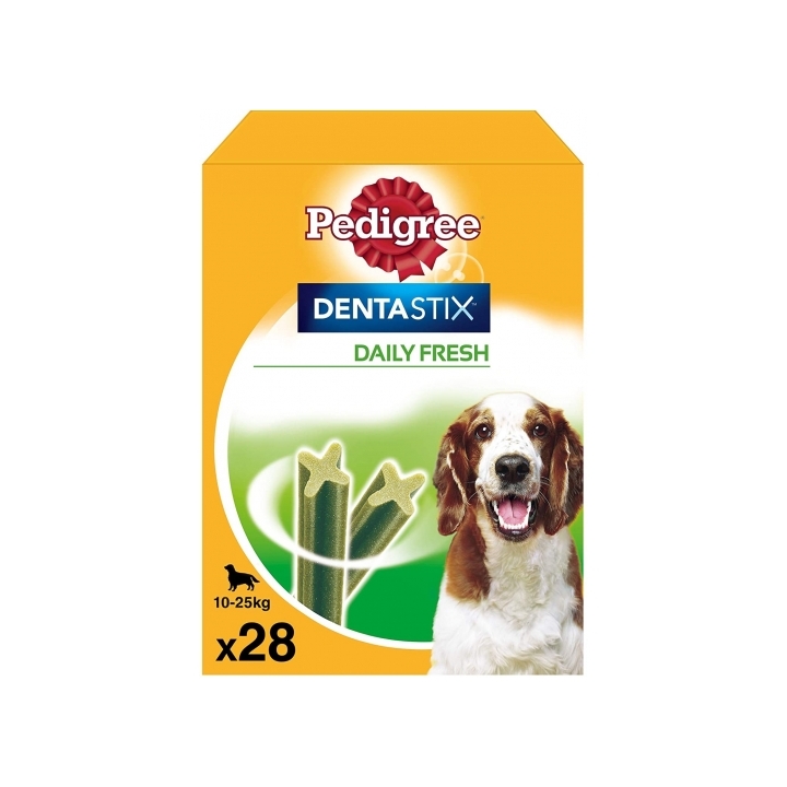 DENTASTIX Pedigree Fresh Snack Dental para la...