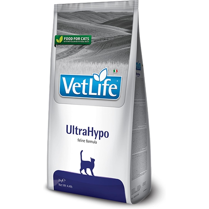 FARMINA Vet Life Cat Ultrahypo 2 Kg