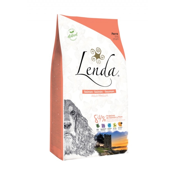 Lenda Salmon 12 Kg