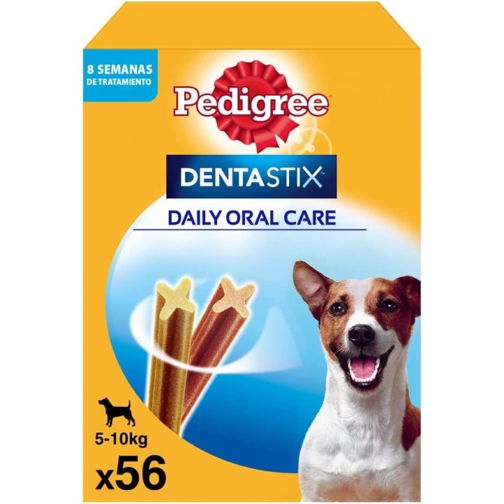 DENTASTIX Pedigree Snack Dental Perros pequeños caja...