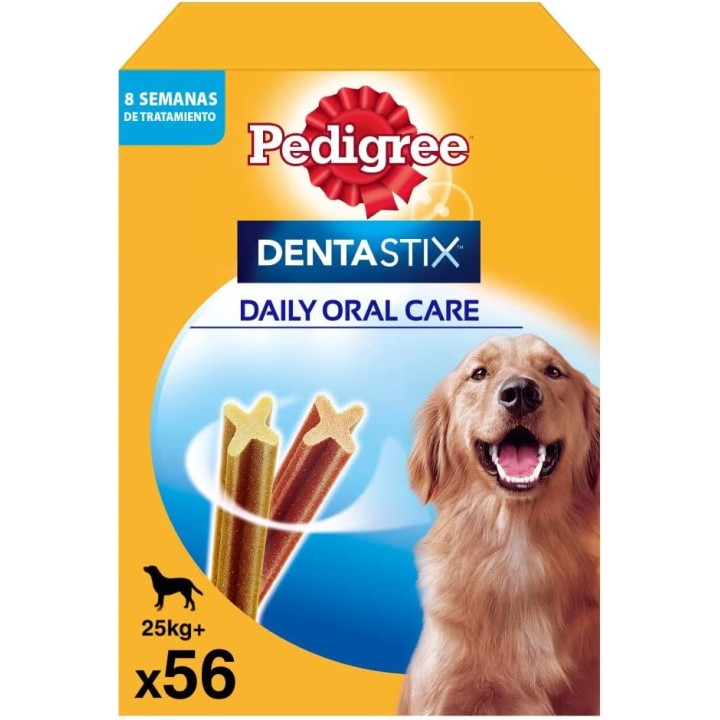 DENTASTIX Pedigree Snack Dental para la Higiene Oral...