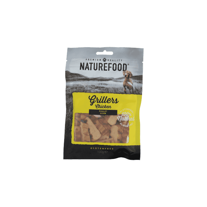 NATUREFOOD Grillers Pollo 100g