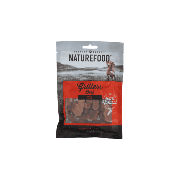 NATUREFOOD Grillers Salmon 100g