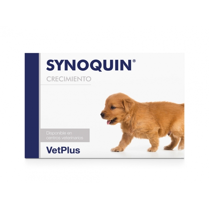 SYNOQUIN 60 comprimidos Cachorros Crecimiento...